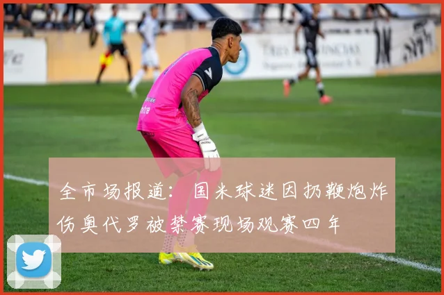 全市场报道：国米球迷因扔鞭炮炸伤奥代罗被禁赛现场观赛四年